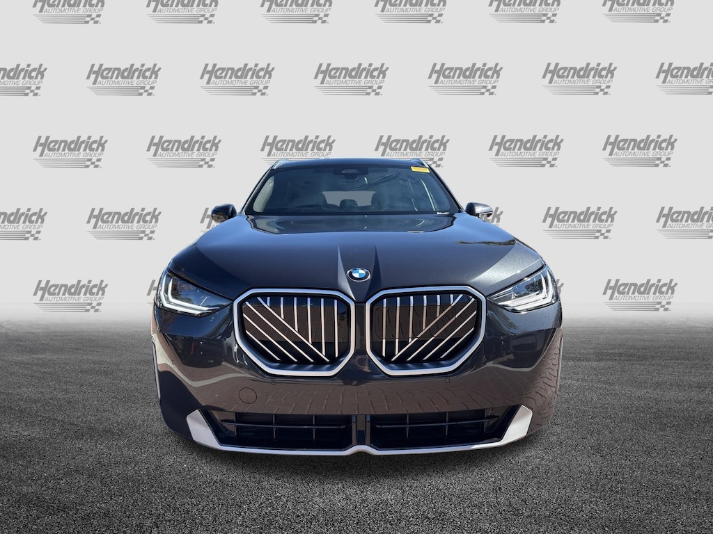 Used 2025 BMW X3 30 xDrive SUV