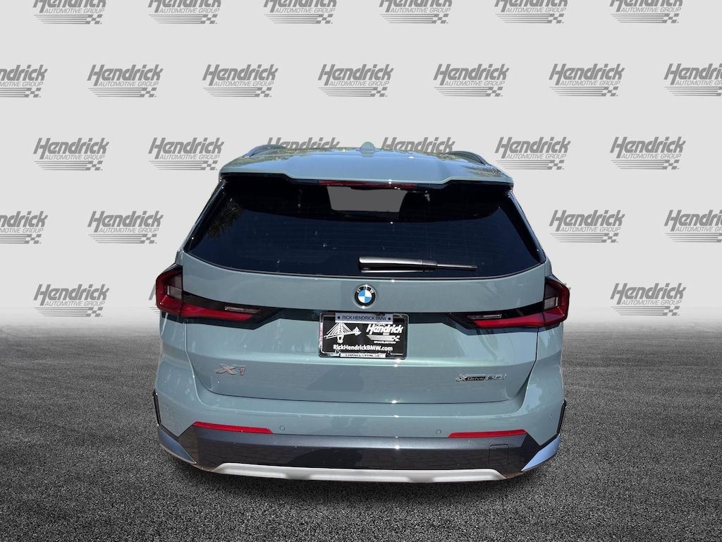 New 2026 BMW X1 xDrive28i SUV