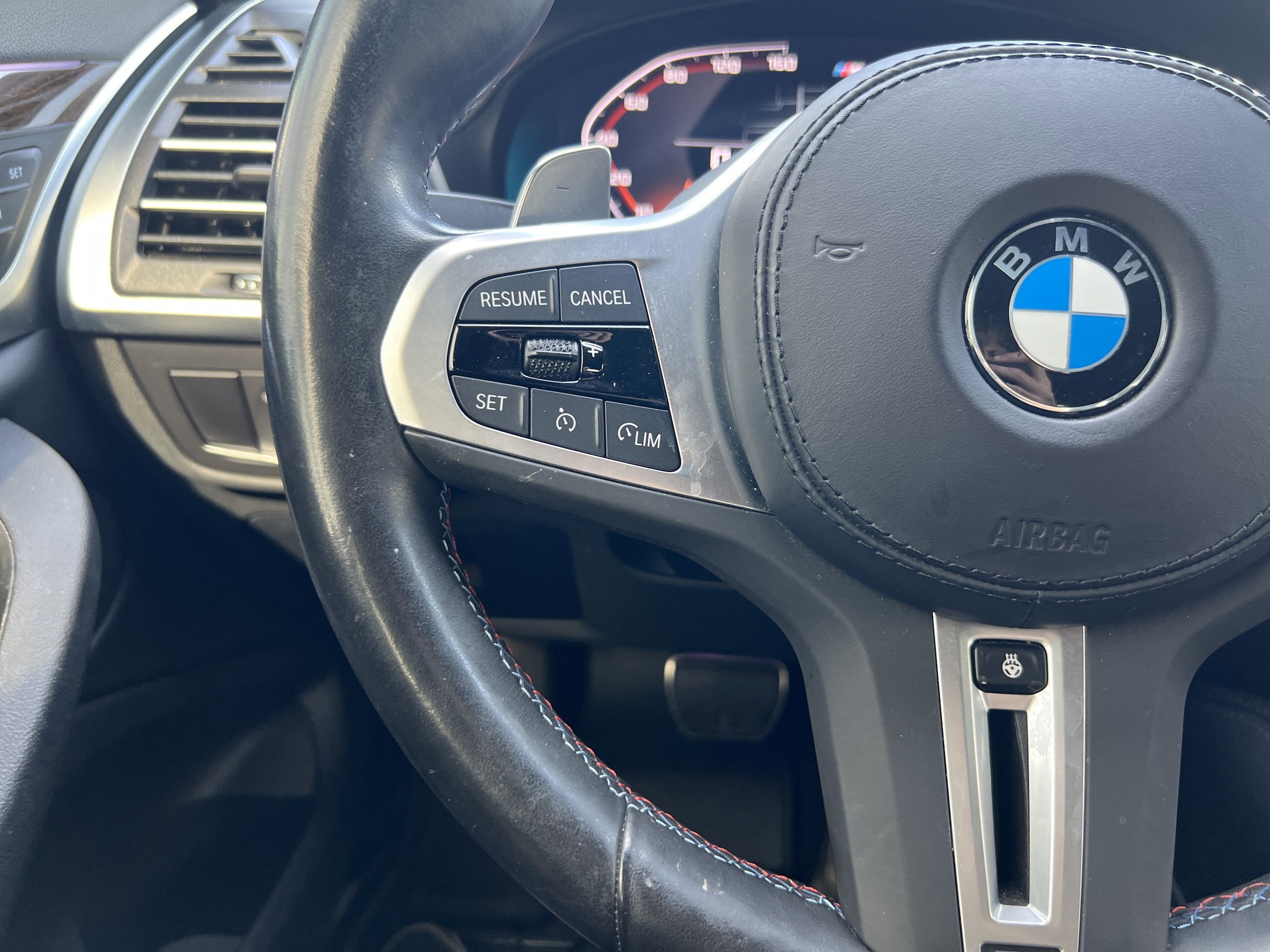 2023 BMW X4 M40i photo 5