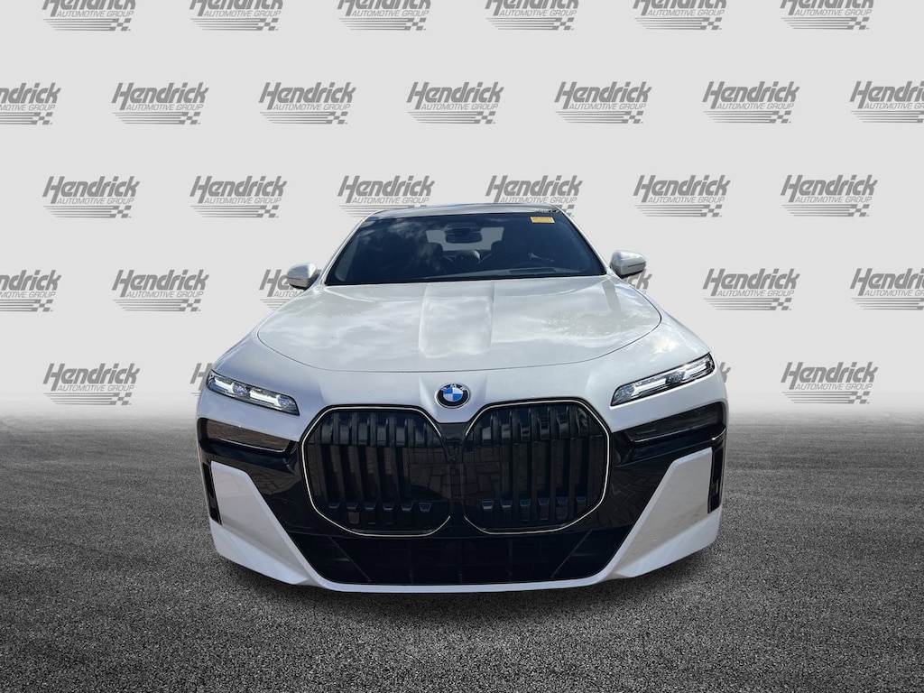 Used 2025 BMW 7 Series 760i xDrive Sedan