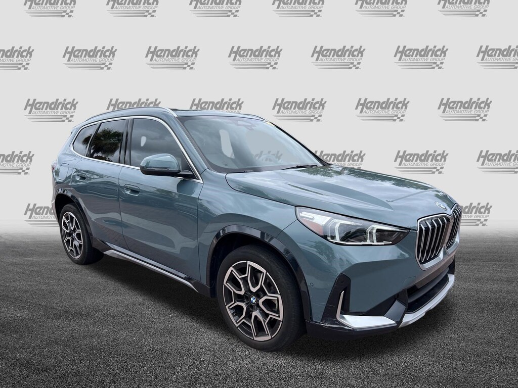 Certified 2025 BMW X1 xDrive28i SUV