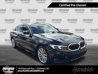 2024 BMW 3 Series 330i Sedan