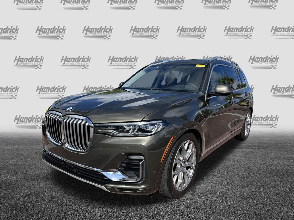 Used 2020 BMW X7 xDrive40i SUV
