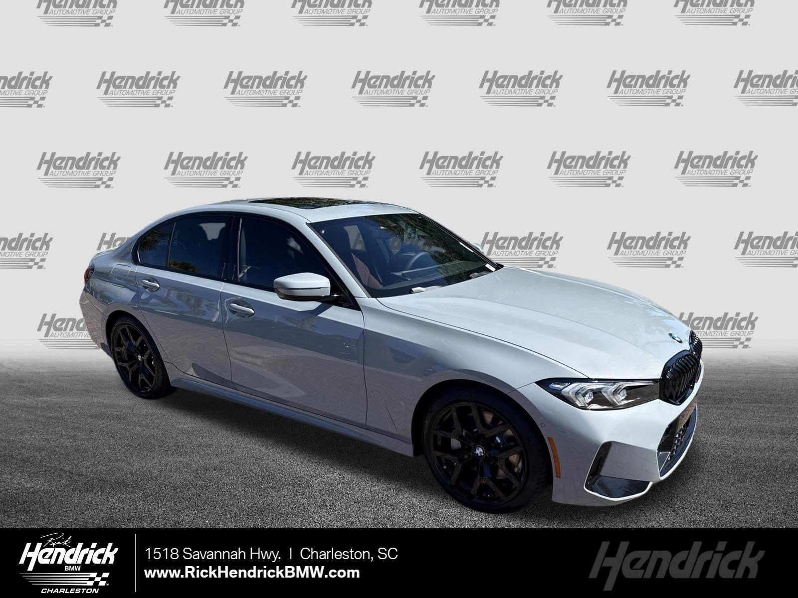 2026 BMW 3 Series 330i Sedan's photo