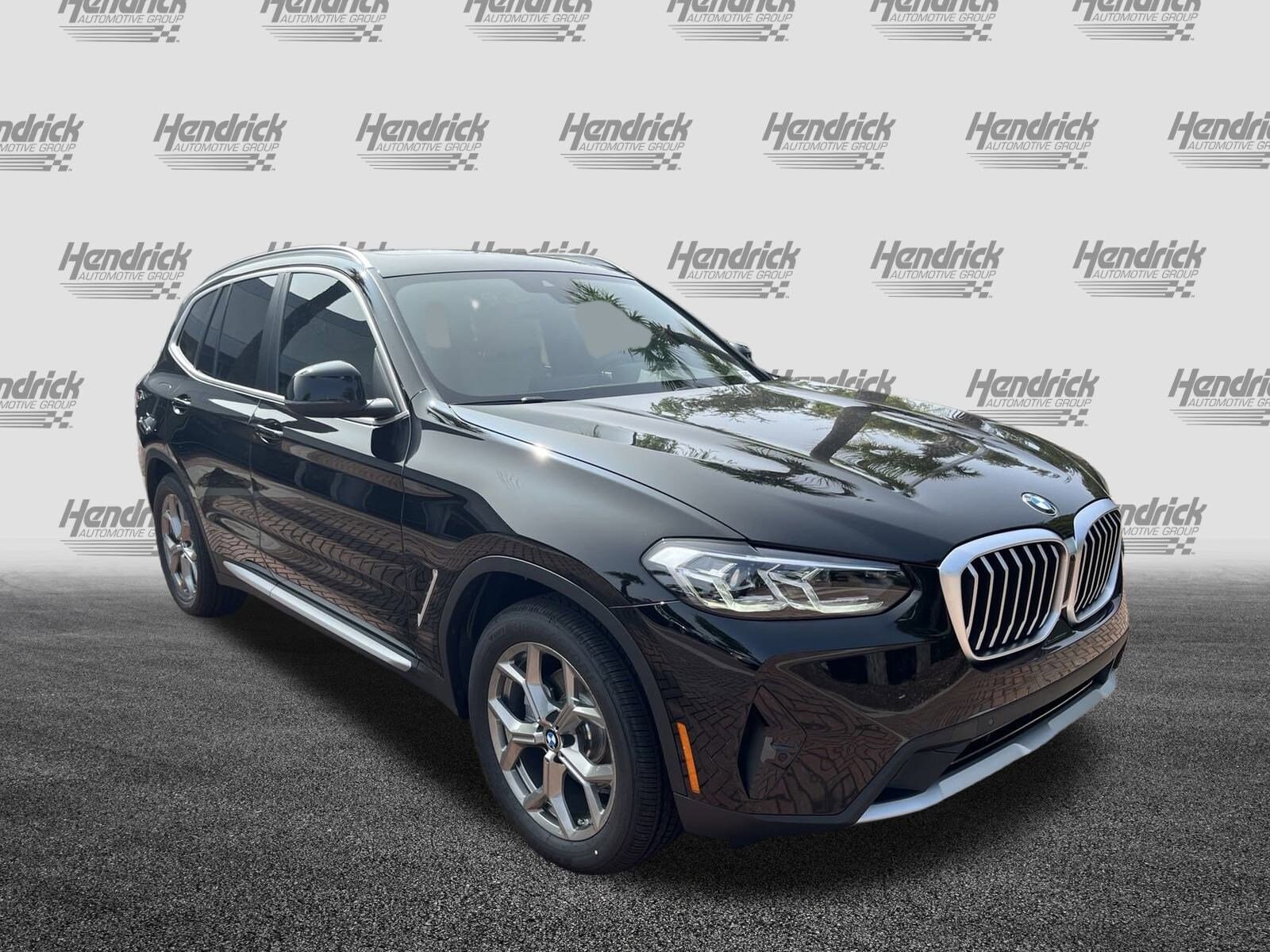 Used 2024 BMW X3 30i with VIN 5UX53DP07R9T97532 for sale in Charleston, SC