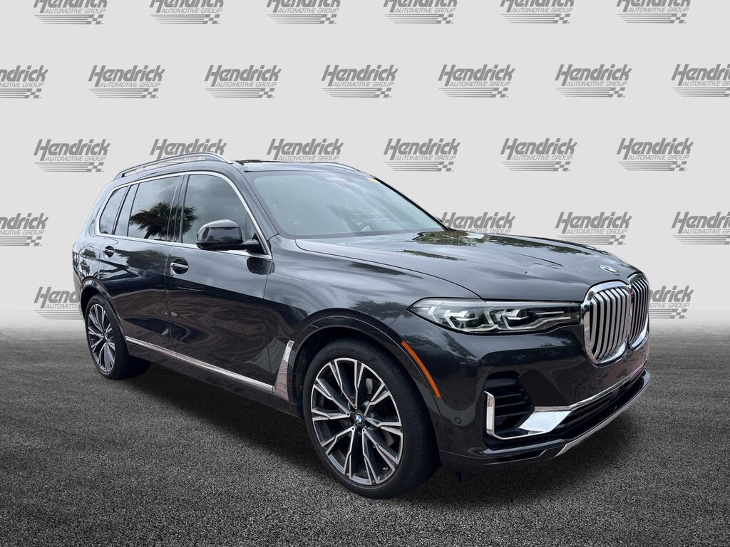 Used 2020 BMW X7 xDrive40i SUV
