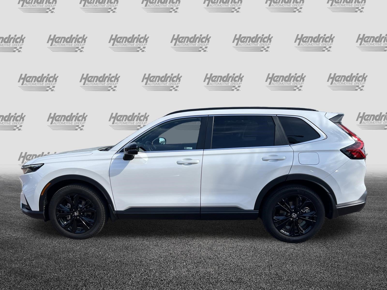 2025 Honda CR-V Hybrid Sport Touring photo 5