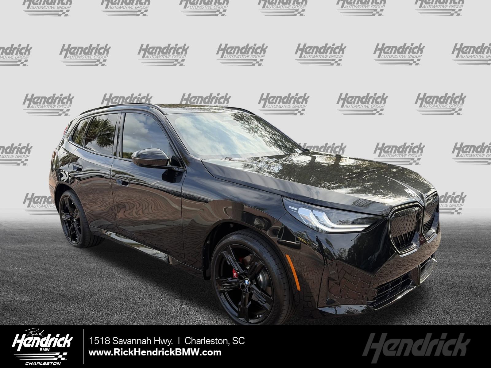 2026 BMW X3 30's photo