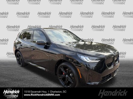 2026 BMW X3 30 xDrive SUV