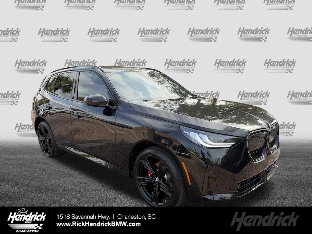 New 2026 BMW X3 30 xDrive SUV