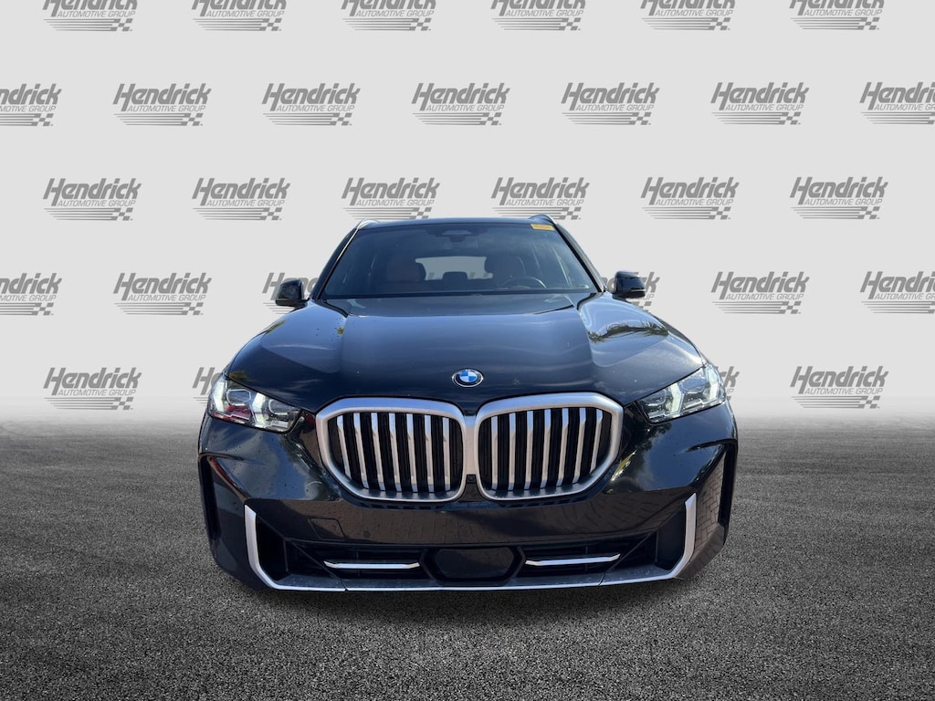 Certified 2024 BMW X5 sDrive40i SUV