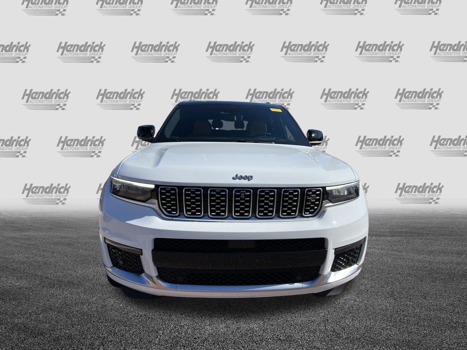 Used 2021 Jeep Grand Cherokee L Summit Reserve SUV