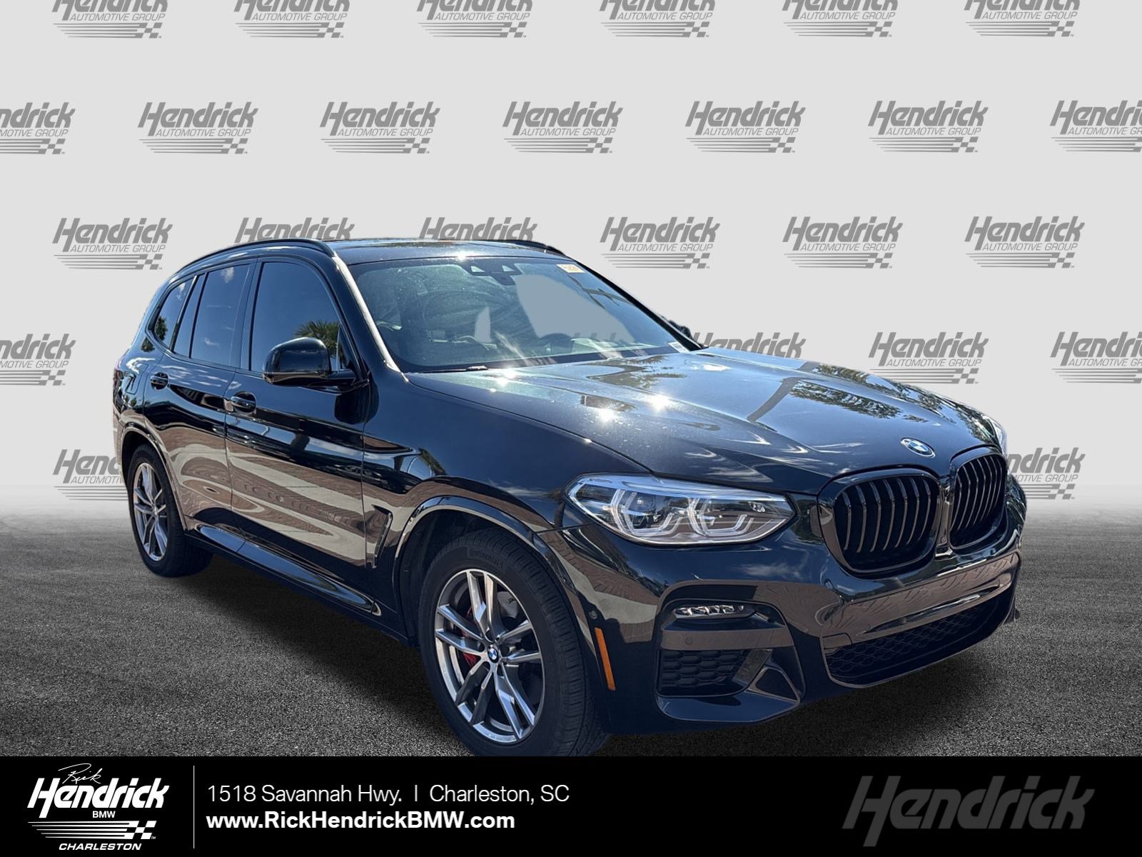 2021 BMW X3 30i