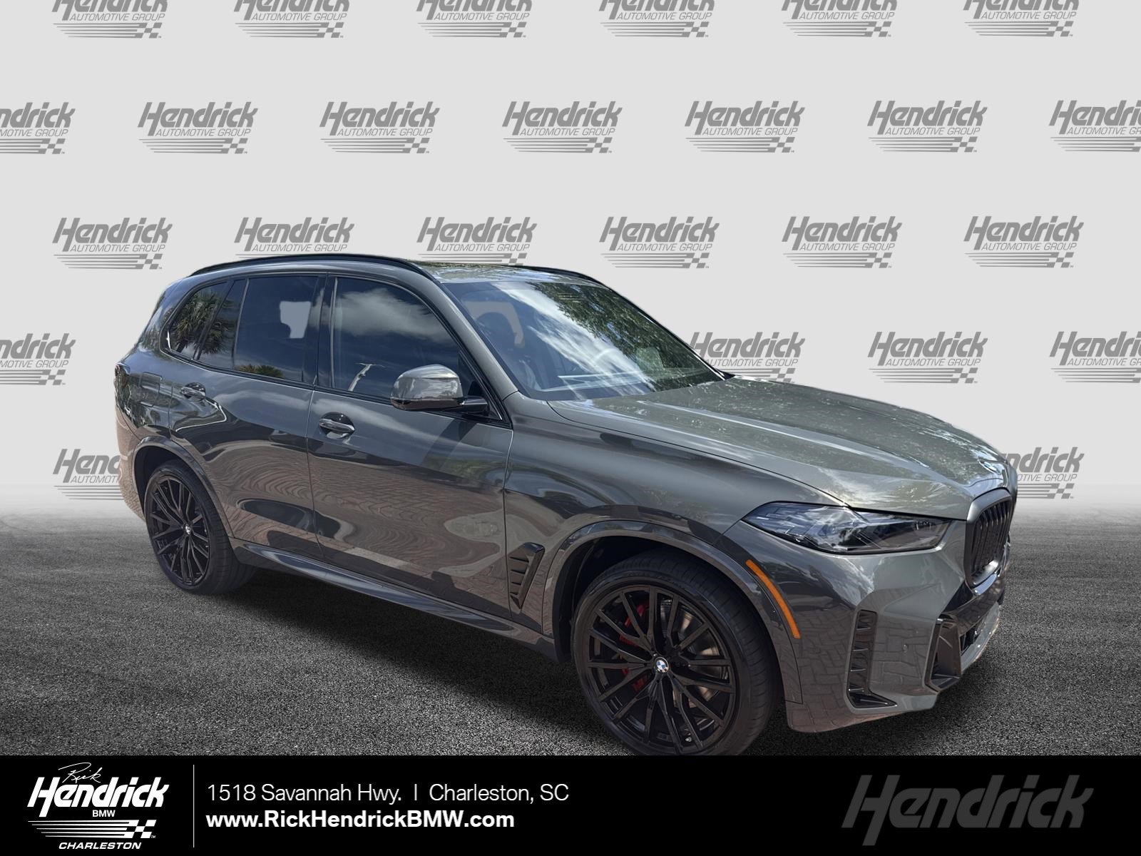 2026 BMW X5 xDrive40i's photo