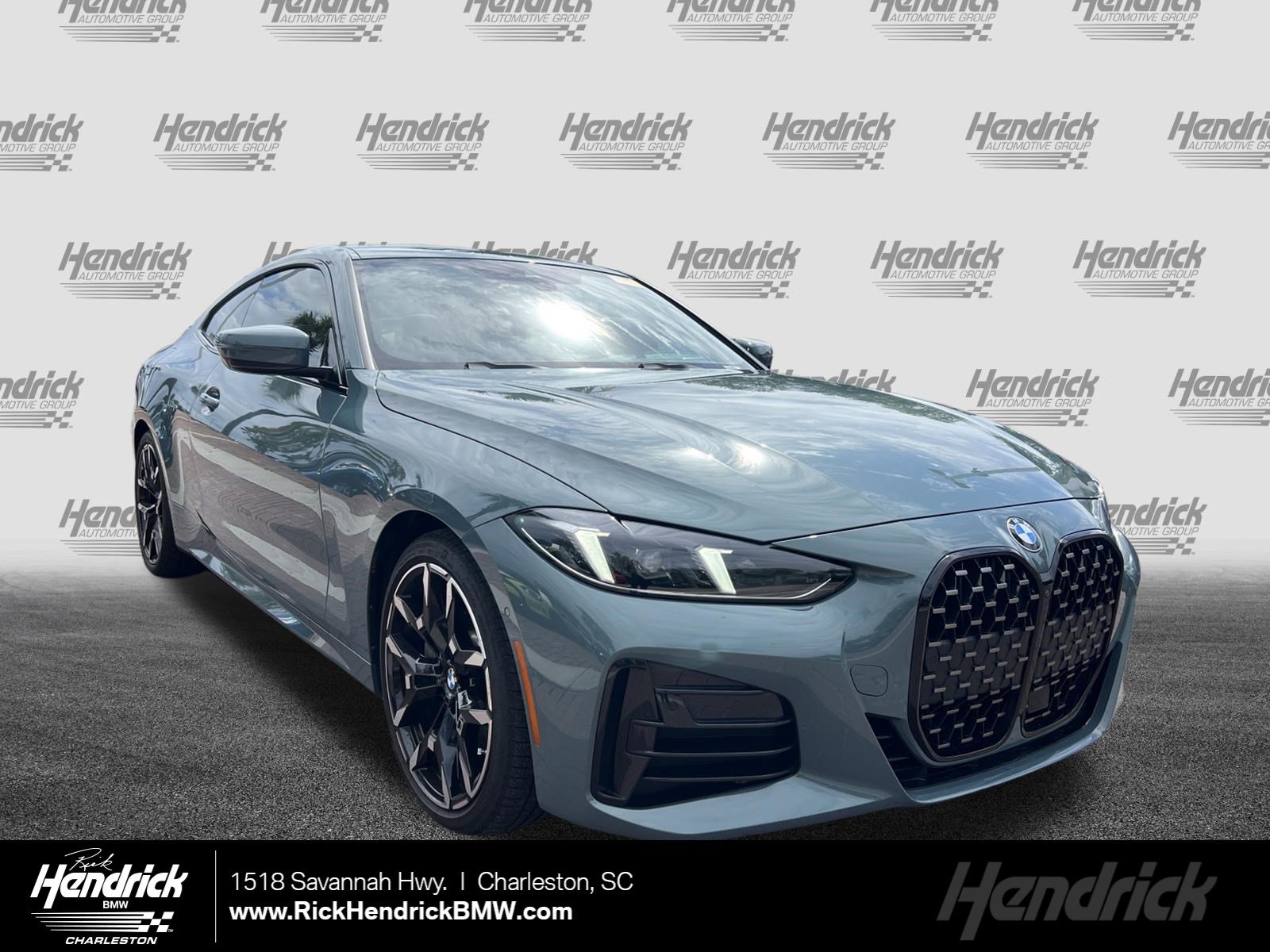 Used 2026 BMW 4 Series 430i Coupe