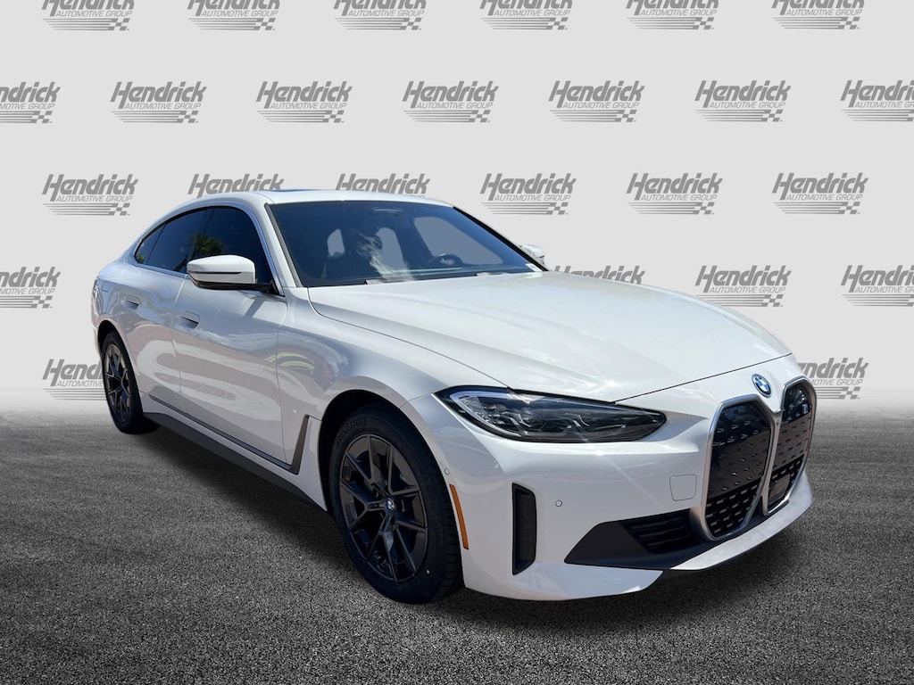 Certified 2023 BMW i4 eDrive35 Gran Coupe Sedan