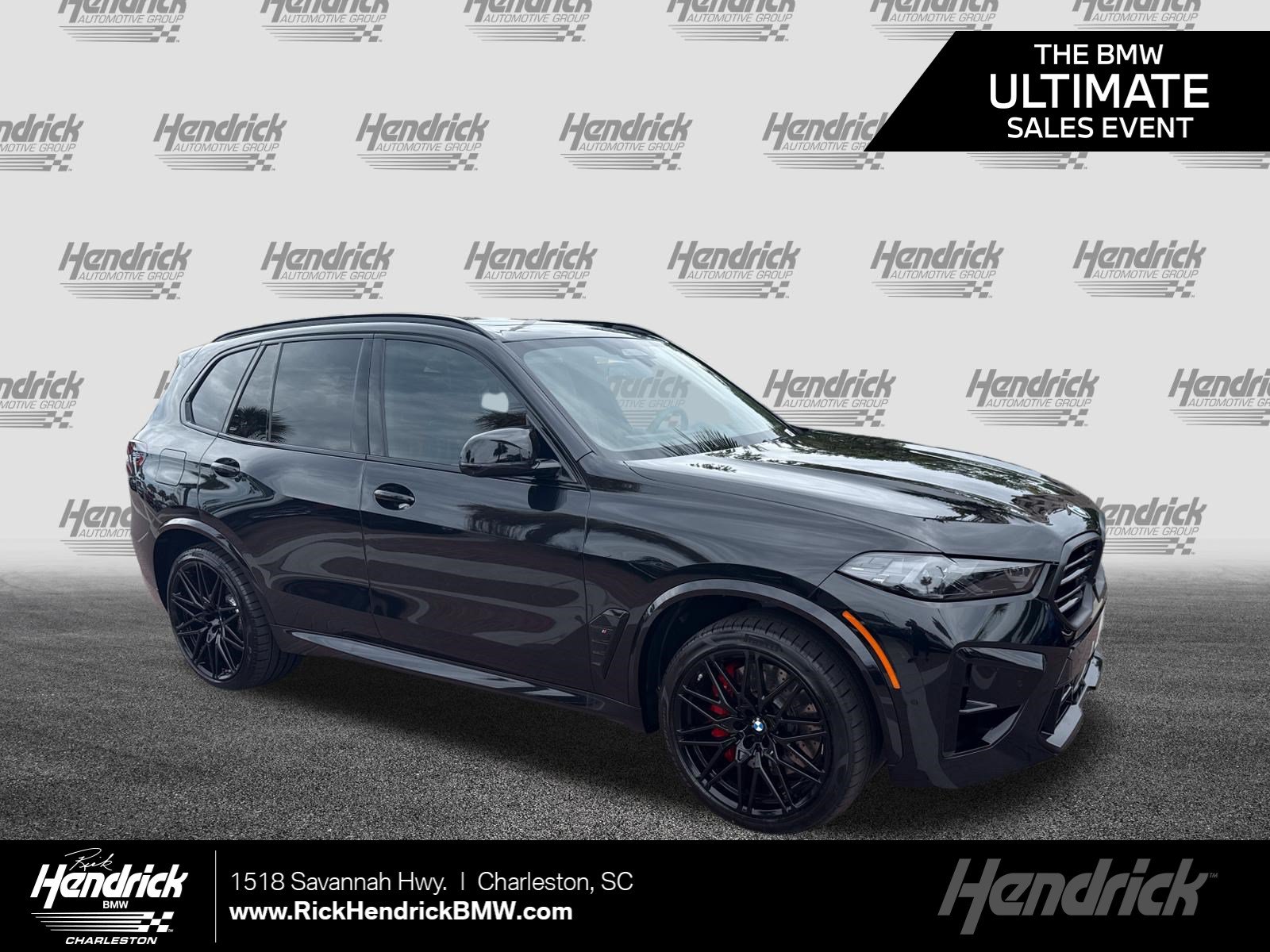 BMW X5 M Competition