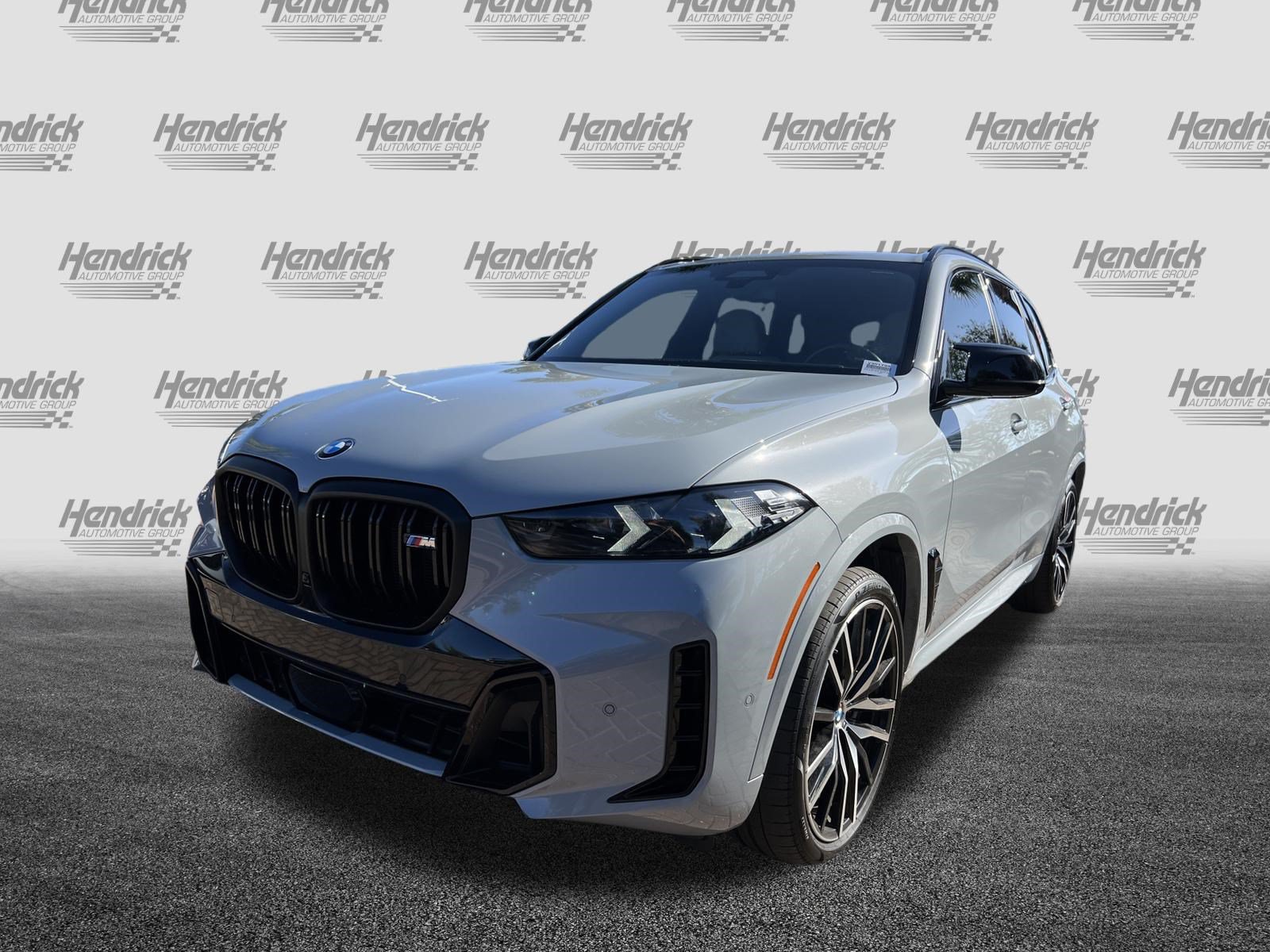 Certified 2025 BMW X5 M60i SUV