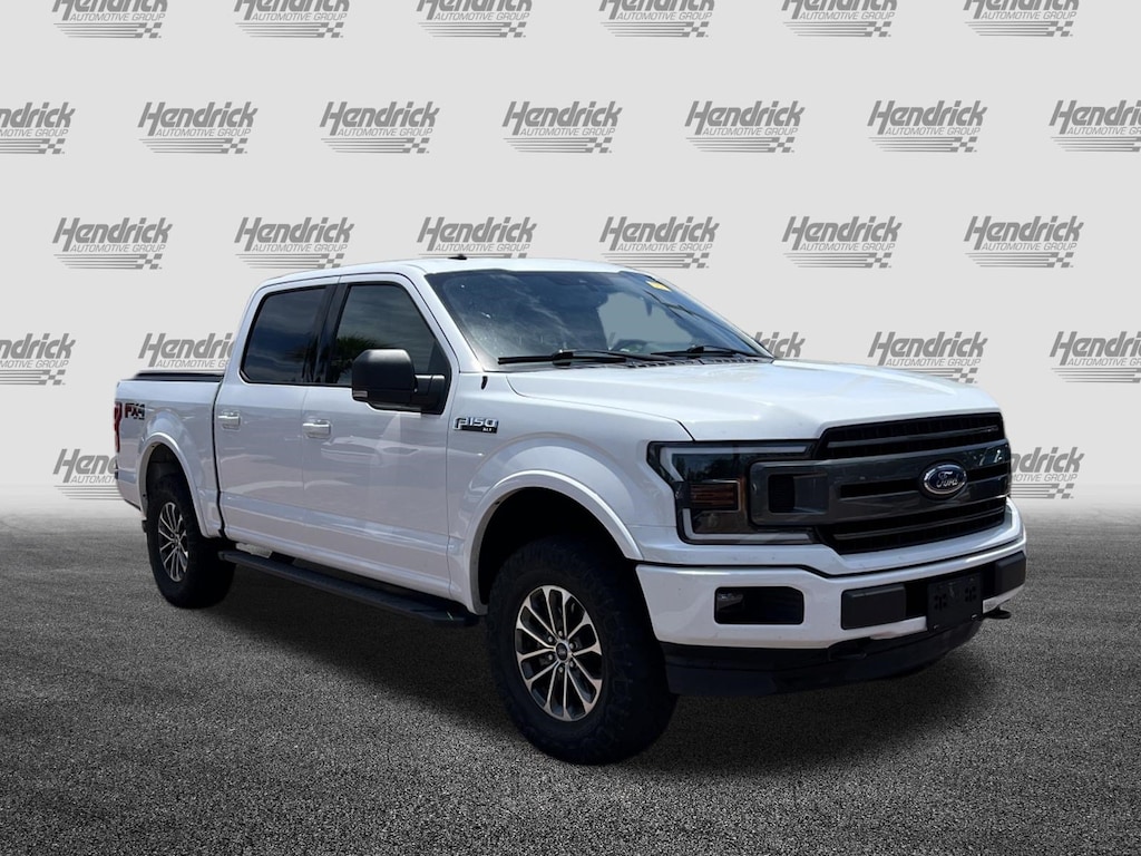 Used 2019 Ford F-150 XLT Pickup
