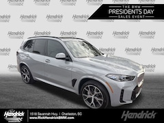2026 BMW X5 sDrive40i SUV