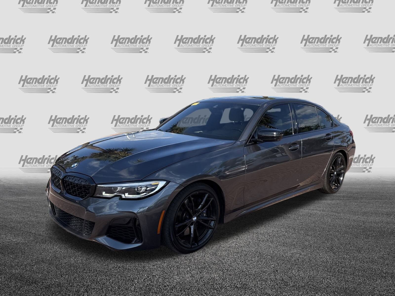 2021 Bmw M340i photo 3