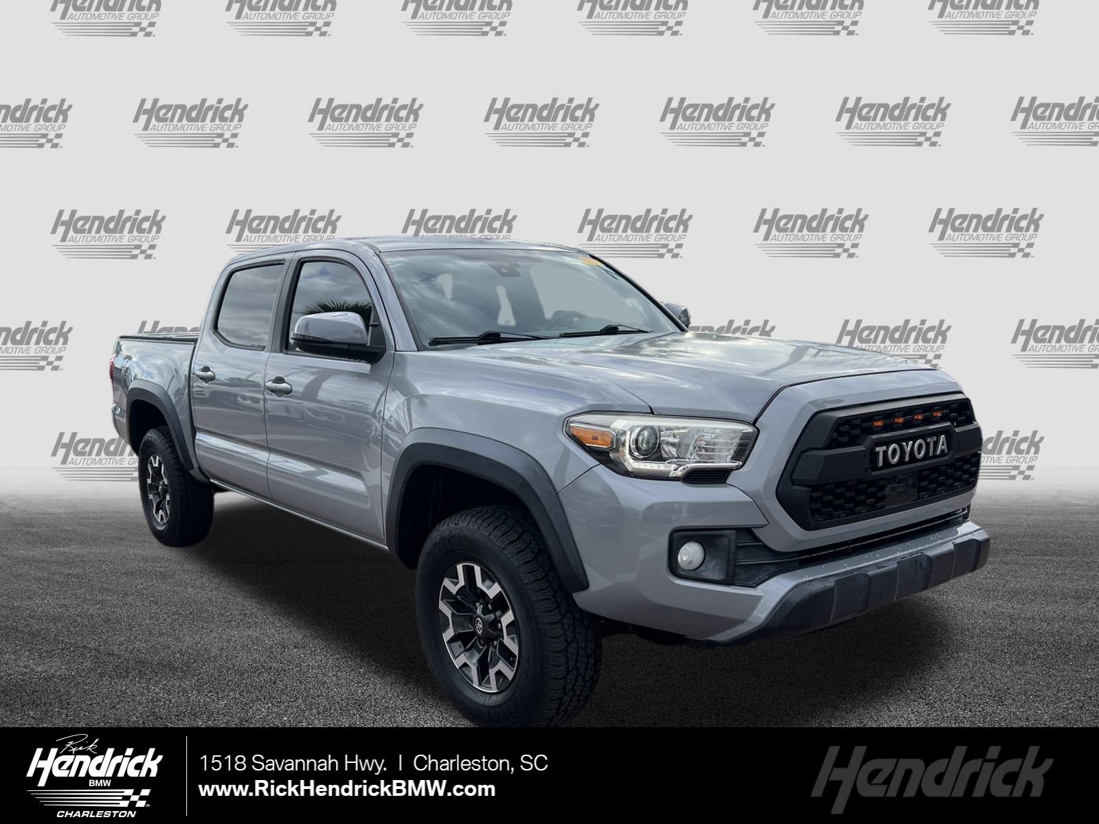 2018 Toyota Tacoma TRD Off Road's photo