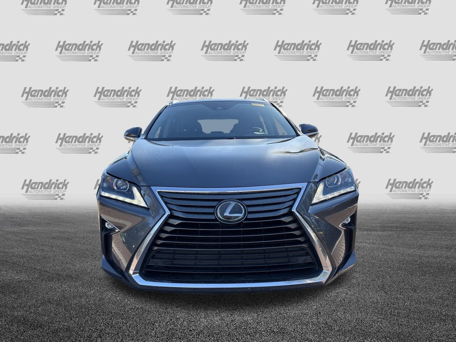 2019 Lexus RX 350 AWD photo 2