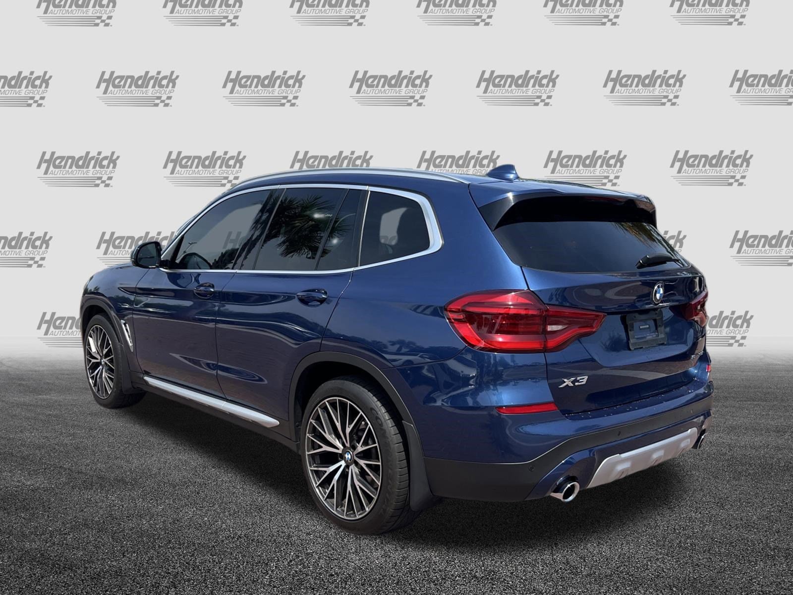 2021 BMW X3 sDrive30i photo 3