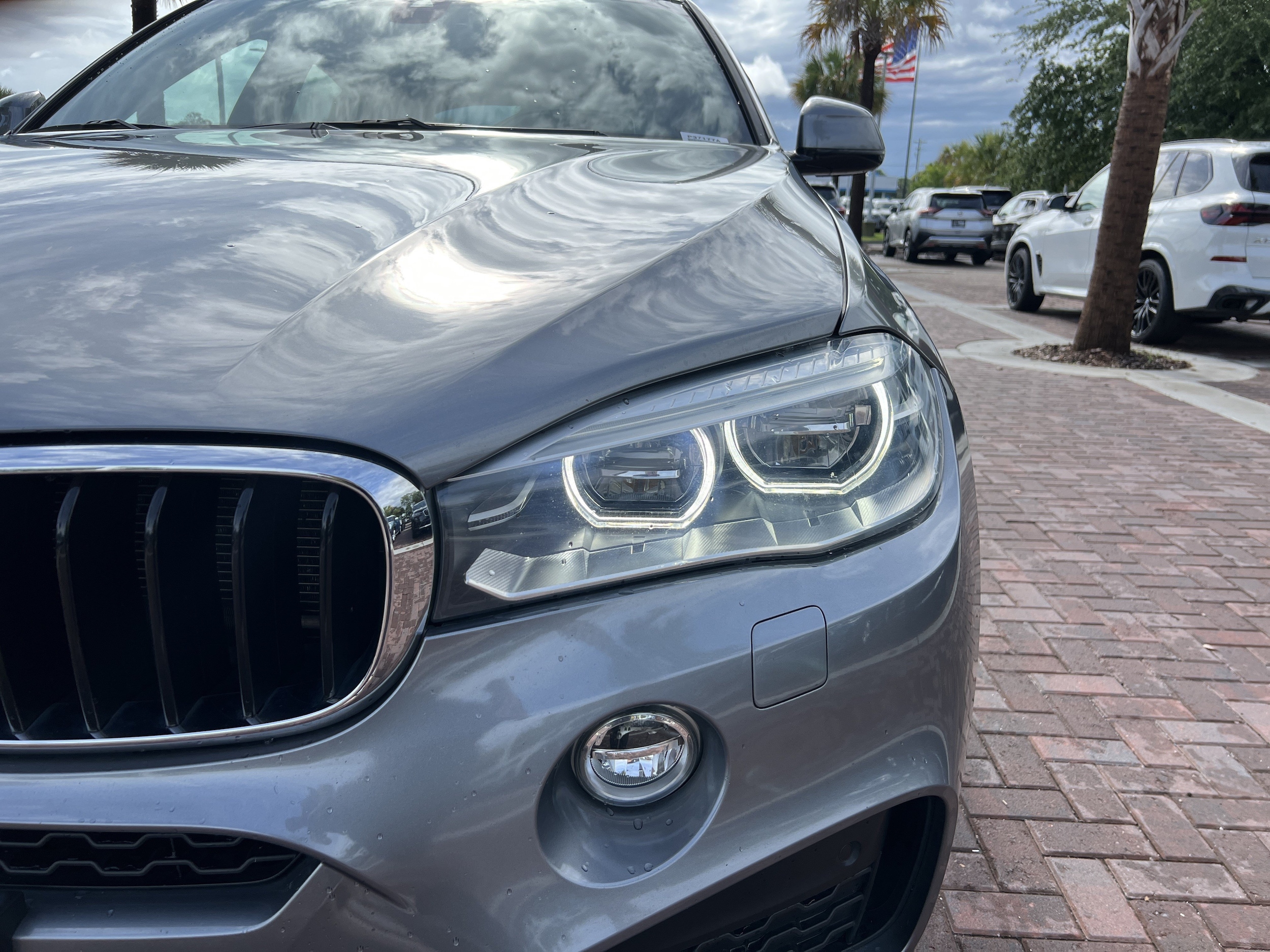 BMW X6 XDrive35i