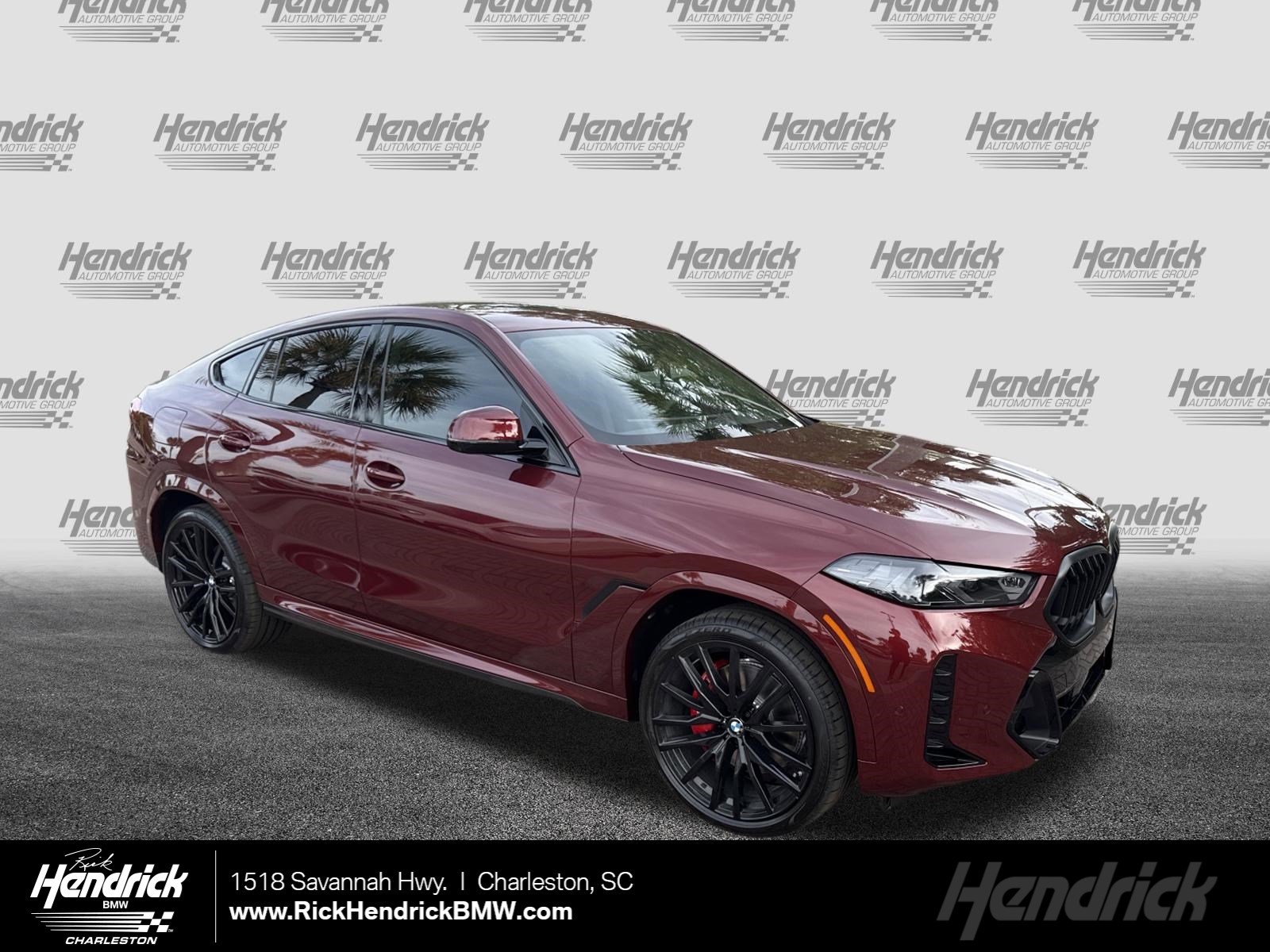 2027 BMW X6 xDrive40i's photo