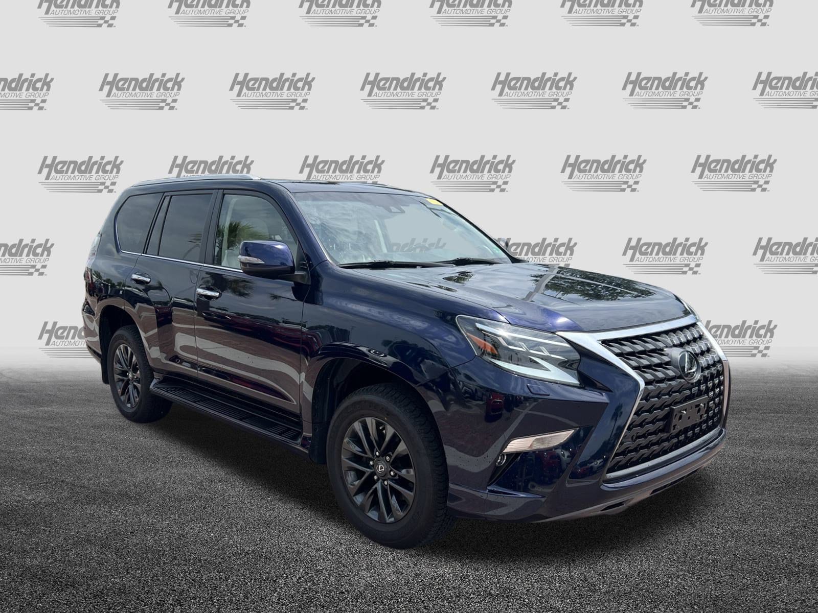 Used 2021 Lexus GX Base with VIN JTJAM7BX9M5277831 for sale in Charleston, SC
