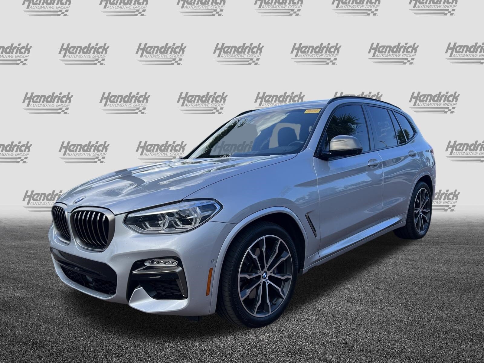 BMW X3 M40i