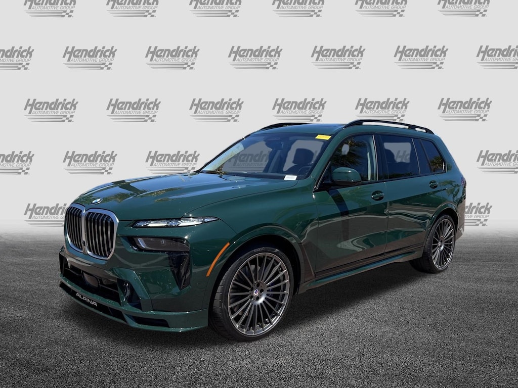 Certified 2024 BMW X7 ALPINA XB7 SUV
