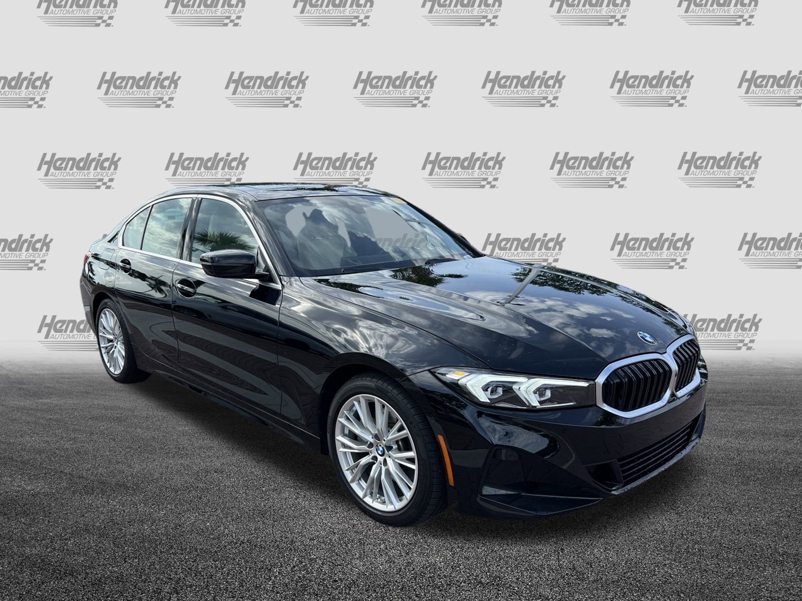 Certified 2024 BMW 3 Series 330i with VIN 3MW69FF06R8D81511 for sale in Charleston, SC