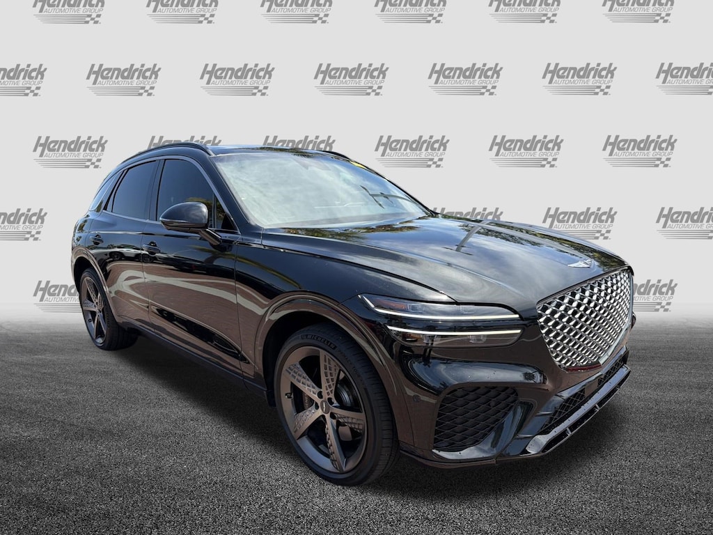 Used 2023 Genesis GV70 2.5T SUV