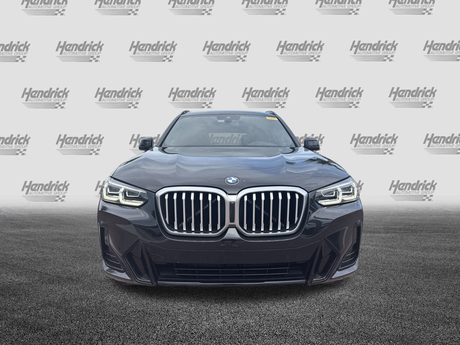2023 Bmw X3 sDrive30i photo 3