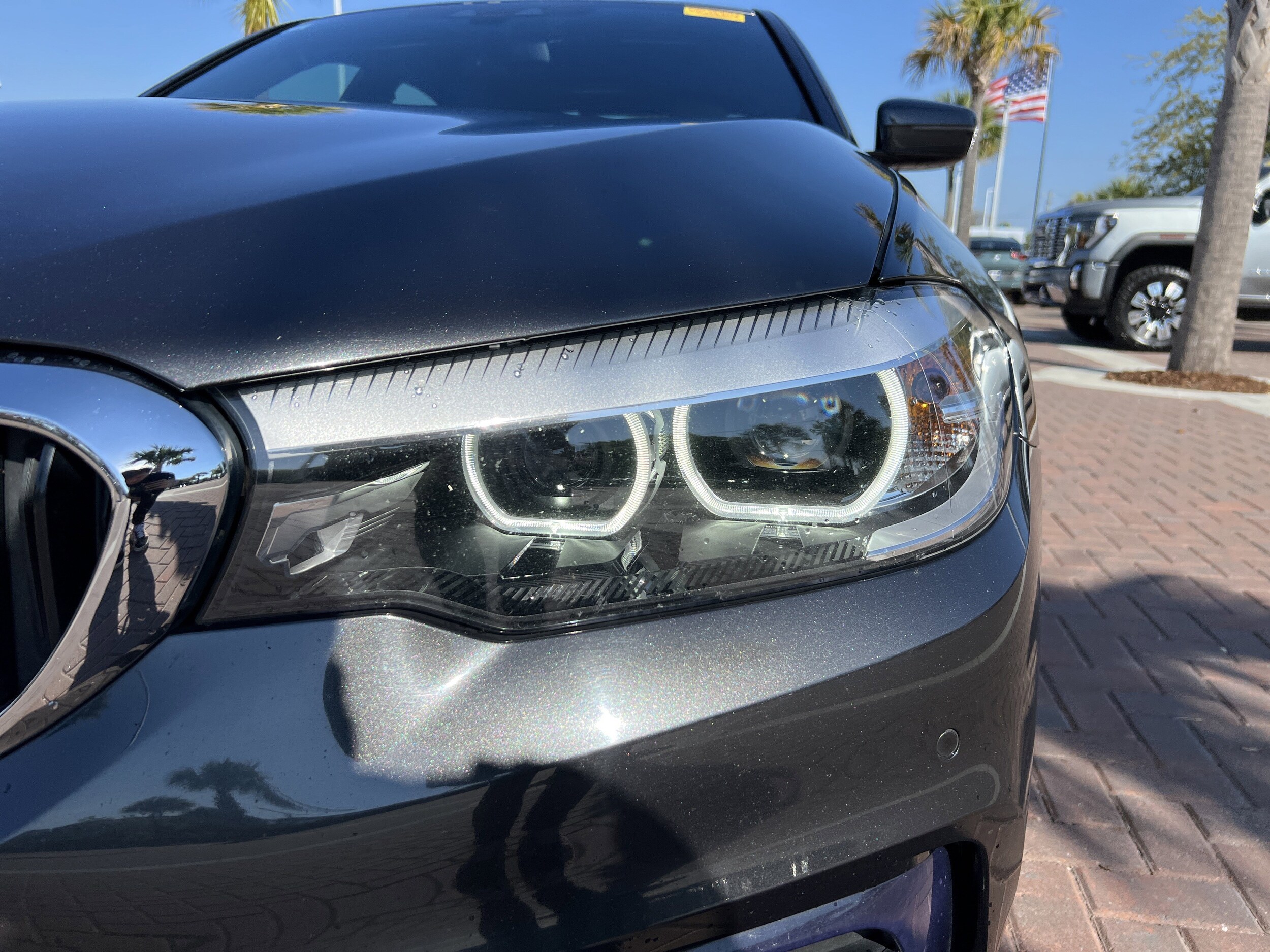 2020 BMW 5 Series 530i xDrive photo 5