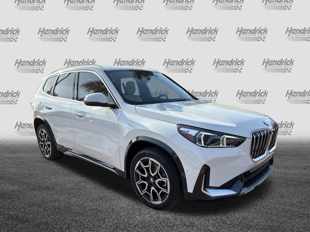 New 2026 BMW X1 xDrive28i SUV