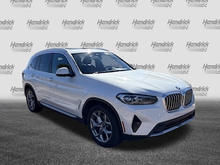 2022 BMW X3 sDrive30i SUV