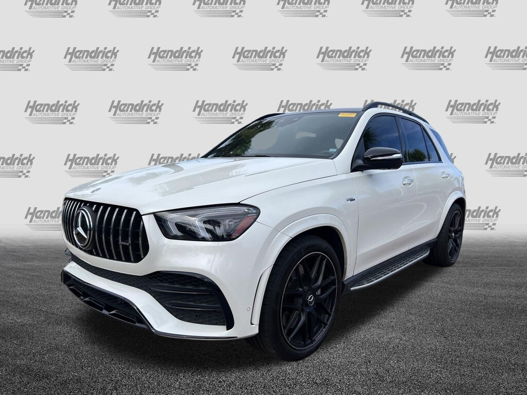 Used 2022 Mercedes-Benz GLE AMG GLE 53 SUV