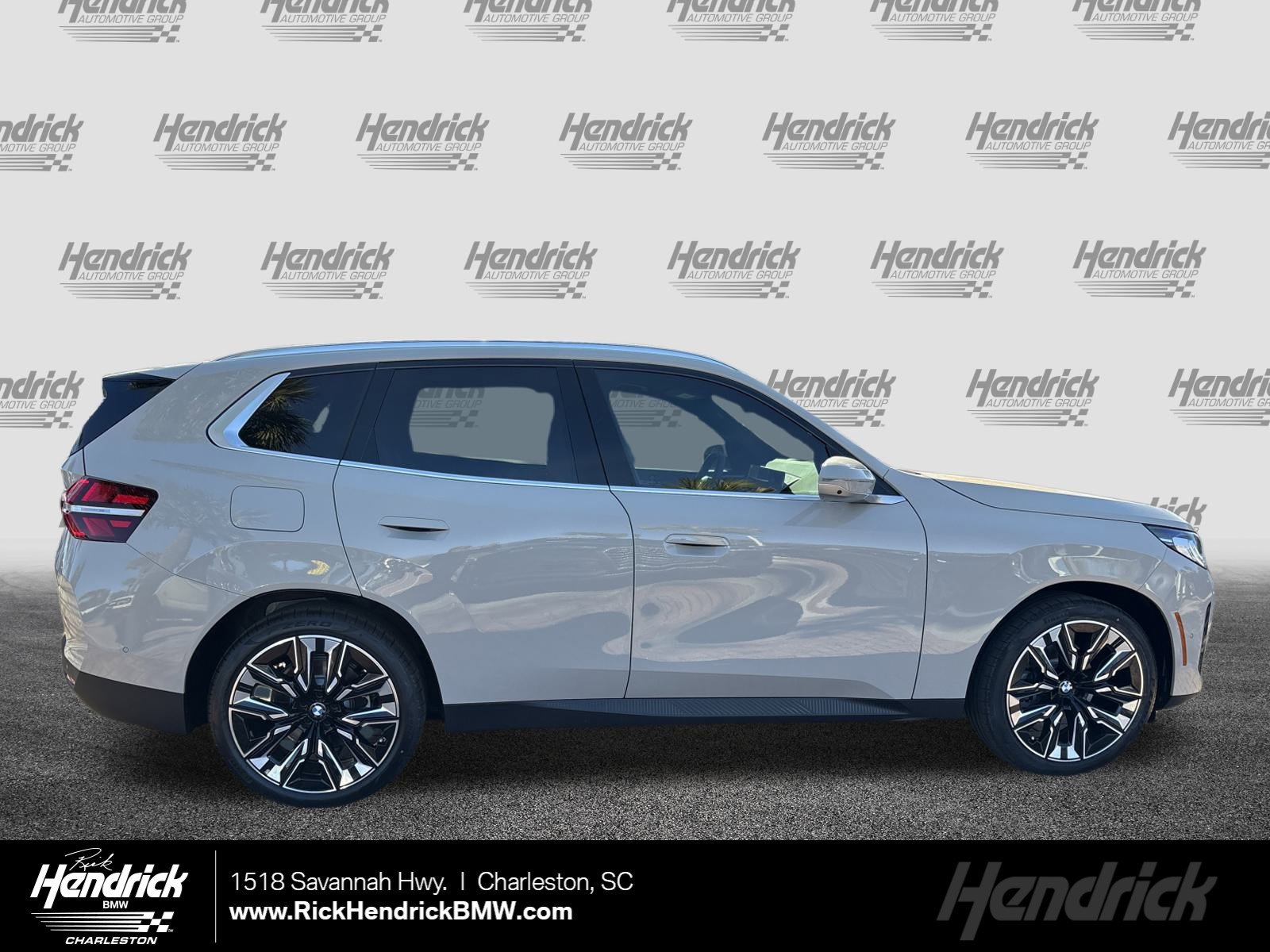 2026 BMW X3 30's photo