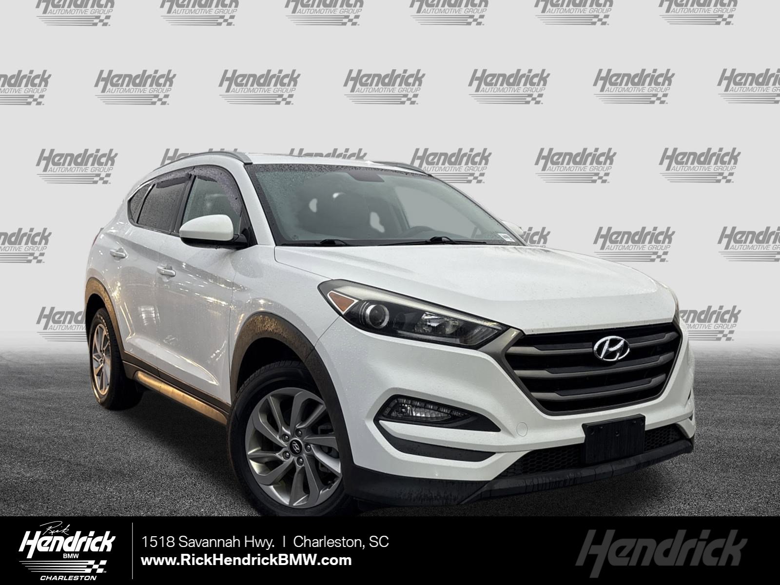 2016 Hyundai Tucson SE