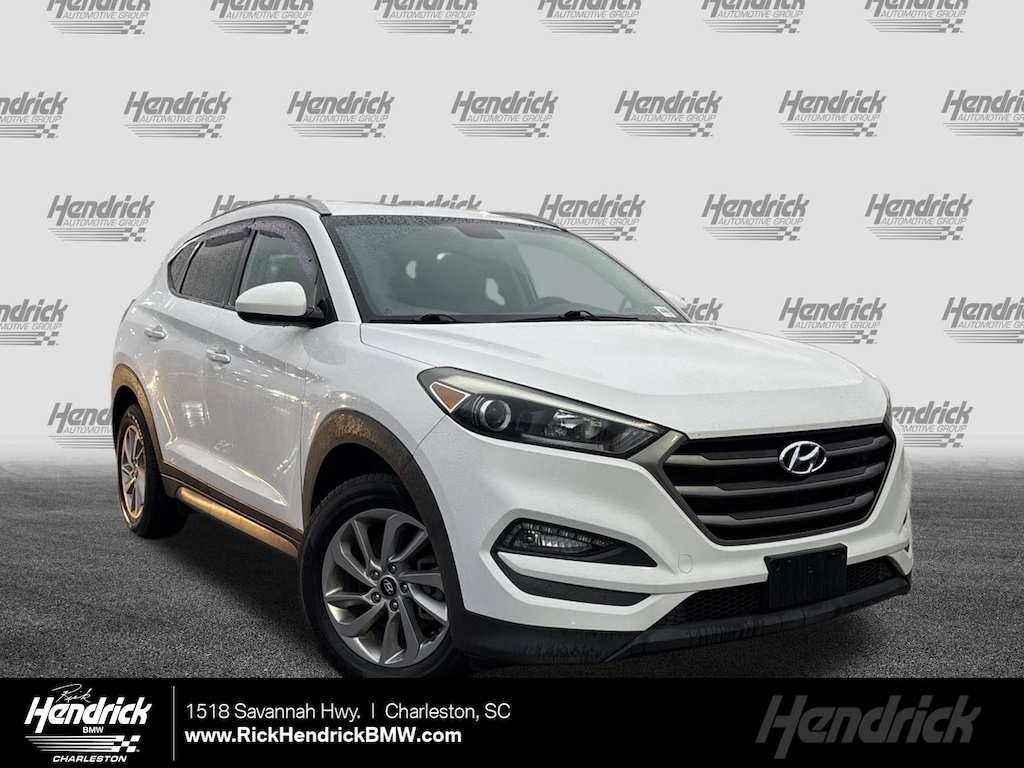 Used 2016 Hyundai Tucson SE SUV