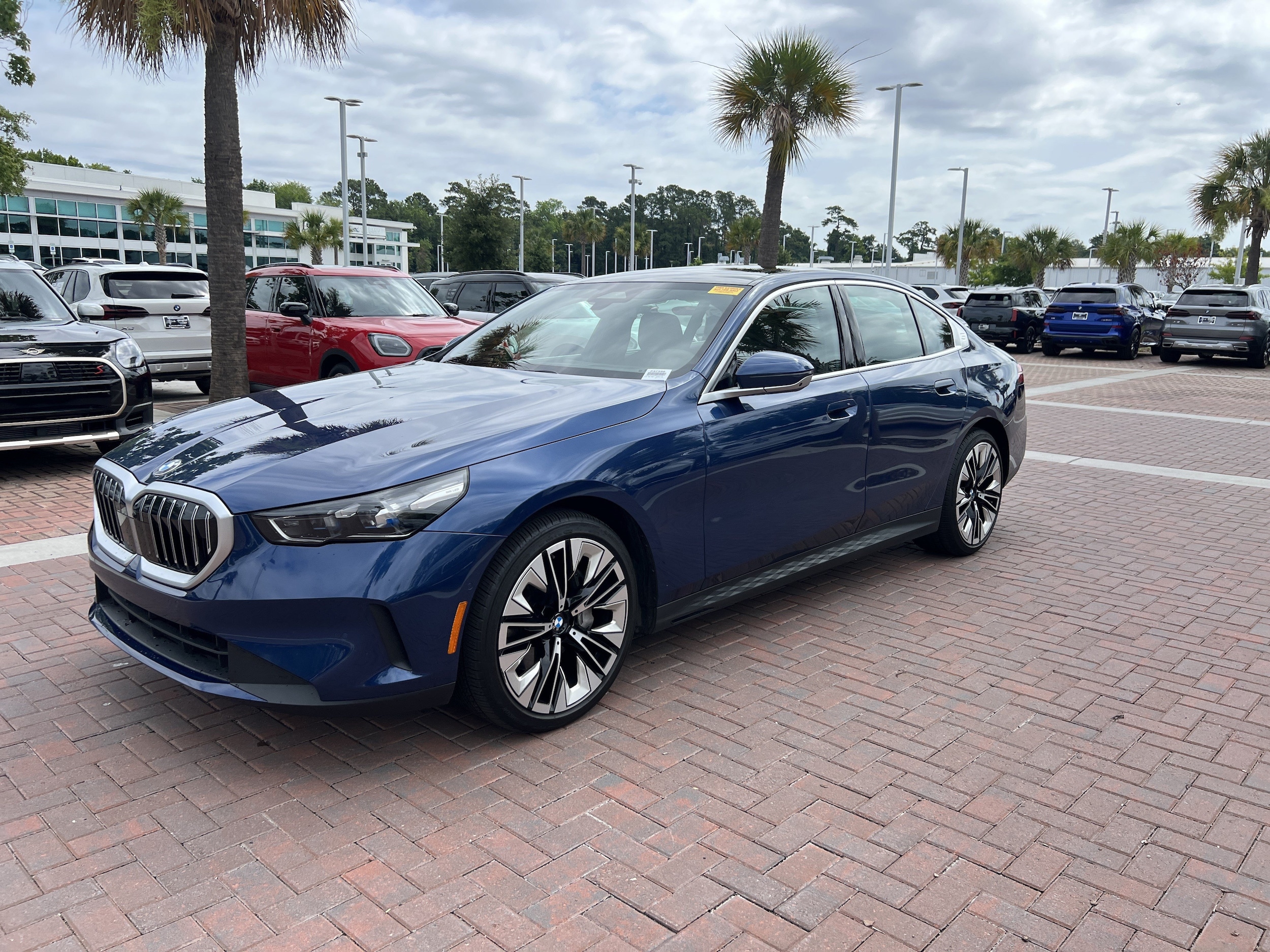 BMW 5 Series 540i XDrive