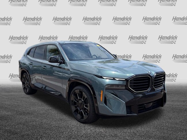 2024 BMW XM SUV
