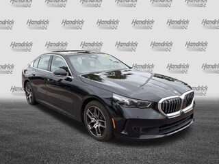 2024 BMW i5 eDrive40 Sedan