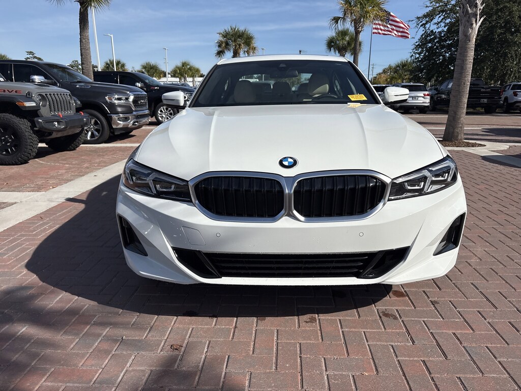 Certified 2024 BMW 3 Series 330i Sedan
