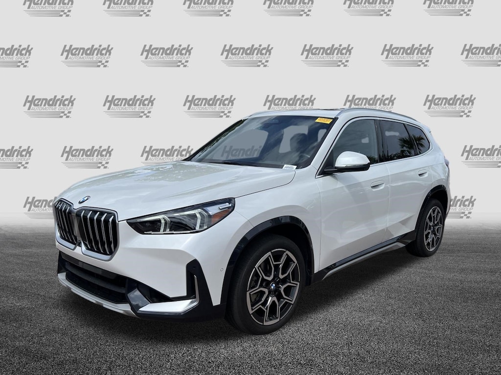 Certified 2025 BMW X1 xDrive28i SUV