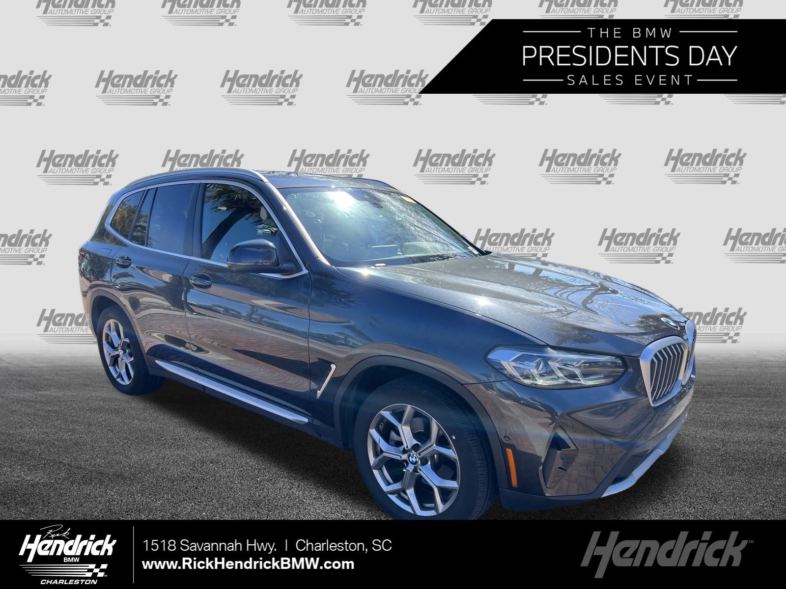 2026 Pre-Owned 2024 BMW X3 sDrive30i