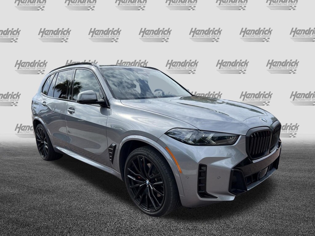 Certified 2024 BMW X5 sDrive40i SUV